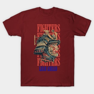 FIGHTERS LEAD AHEAD T-Shirt